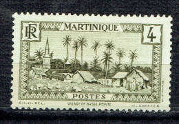 Série Courante : Basse-Pointe - Unused Stamps