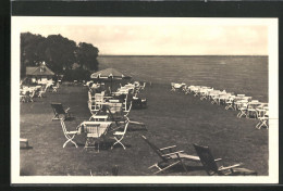 AK Ostseebad Travemünde, Gaststätte Hermannshöhe  - Lübeck-Travemuende