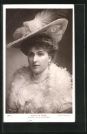 Postal Queen Of Spain - Princess Ena Of Battenberg  - Familles Royales