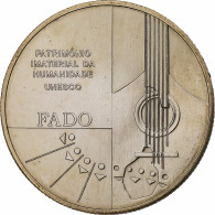 Portugal, 2,5 Euro, Fado, 2015, Lisbonne, Cupro-nickel, SPL - Portugal