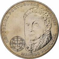 Portugal, 2,5 Euro, Marcos Portugal, 2014, Lisbonne, Cupro-nickel, SPL - Portogallo