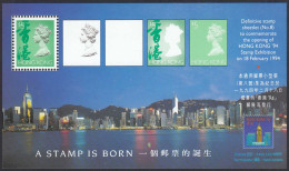 Hong Kong - Hongkong 1994 Block 31 ** Stamp Exhibition 1994   (30695 - Sonstige & Ohne Zuordnung