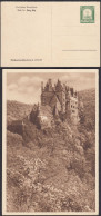 Deutsches Reich 1934 Reichswinterhilfe-Lotterie Ganzsache 76 Burg Elz   (32235 - Brieven En Documenten