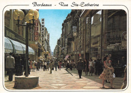 CPSM Bordeaux-Rue Sainte Catherine   L2920 - Bordeaux