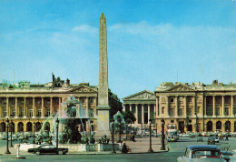 CPSM Paris-Place De La Concorde   L2920 - Markten, Pleinen