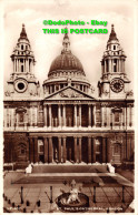 R450334 LP. 407. St. Pauls Cathedral. London. Lansdowne Production. RP - Autres & Non Classés