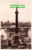 R450638 London. Trafalgar Square. Nelson Column And New Fountains. Lansdowne Pro - Other & Unclassified