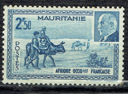 Caravane Et Effigie Du Maréchal Pétain - Ungebraucht