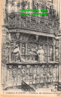 R450509 Cathedrale De Rouen. Tombeaux Des Cardinaux D Amboise. ND. Levy Et Neurd - World