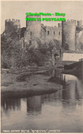 R450214 11922. Conway Castle. Reflections. Judges - World