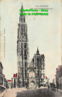 R450360 La Fleche De La Cathedrale. Anvers. Depose. N. 5. H. Germans. 1906 - World