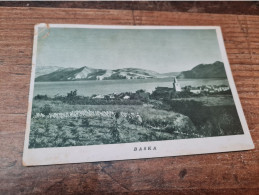 Postcard - Croatia, Baška   (V 38120) - Kroatien