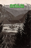 R450220 Inzell. Obb. Luftkurort. Blick Zur Reiteralpe. Kamml - World