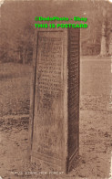 R450381 Rufus Stone. New Forest. F. G. O. Stuart. 733 - Wereld