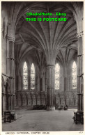 R450678 Lincoln Cathedral. Chapter House. Photochrom - Wereld