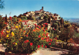 CPSM Saint Paul De Vence-Vue Générale-Timbre   L2920 - Saint-Paul