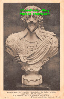 R450545 Victoria And Albert Museum. King Charles I. Marble. Oxford University Pr - Wereld