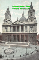R450683 London. St. Paul Cathedral - Andere & Zonder Classificatie