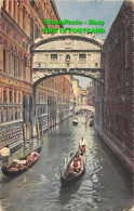 R450826 Venezia. The Bridge Of Sighs. Cecami. 1937 - Wereld