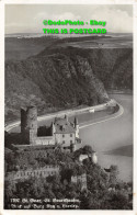 R450592 Gt. Goar. Gt. Goarshaussen. Blick Auf Burg Raz U. Loreley. Fritz Wagner. - World