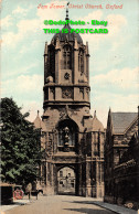 R450727 Oxford. Christ Church. Tom Tower. Valentines Series. 1909 - Wereld