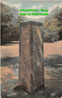 R450728 New Forest. Rufus Stone. E. S. No. 4055 - Wereld