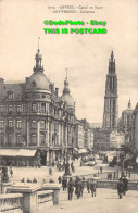 R450837 Anvers. Canal Au Sucre. Henri Georges - Monde