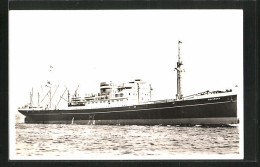 AK S.S. Dalerdijk Auf Hoher See  - Cargos