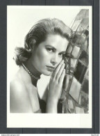 American Actress Movie Star GRACE KELLY, Printed In France 1990, Unused - Actors