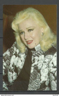 USA 1980 Movie Star Actress Ginger Rogers, Printed In USA, Unused Cinema Kino - Schauspieler