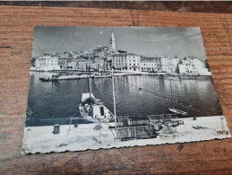 Postcard - Croatia, Rovinj         (V 38147) - Croatie