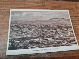 Postcard - Croatia, Pićan I Ućka         (V 38148) - Kroatien