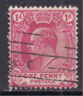 Cape Of Good Hope 1902 KEV11 1d Carmine Used SG 71 ( E1173 ) - Cap De Bonne Espérance (1853-1904)