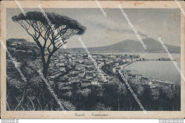 Au504 Cartolina Napoli  Citta' Panorama - Napoli (Neapel)