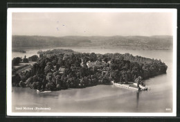 AK Mainau / Bodensee, Panoramablick Auf Die Insel  - Autres & Non Classés