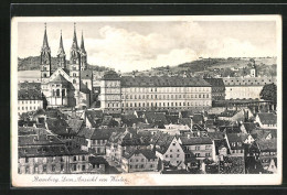 AK Bamberg, Westansicht Des Doms  - Bamberg