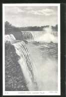 AK Niagara Falls At Prospect Point  - Autres & Non Classés