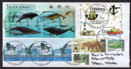 Argentina - 2024 - Modern Stamps - Diverse Stamps - Briefe U. Dokumente