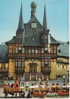 Germany Deutschland DDR 1981 Wernigerode Rathaus - Wernigerode