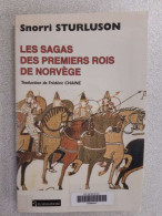 Les Sagas Des Premiers Rois De Norvege - Other & Unclassified