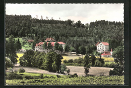 AK Hutschdorf Bei Kulmbach, Haus Bethanien Und Haus Immanuel  - Kulmbach