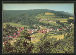 AK Fölschnitz, Teilansicht Mit Plassenburg  - Other & Unclassified