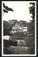 AK Vielbrunn I. Odw., Hotel Odenwaldheim  - Odenwald