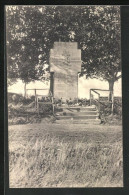 AK Markoldendorf, Kriegerdenkmal 1914-1918  - Other & Unclassified