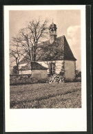 AK Ipsheim /Aischgrund, Ansicht Der Friedhofkapelle  - Other & Unclassified