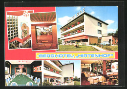 AK Partenstein, Berghotel Hirtenhof  - Altri & Non Classificati