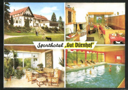 AK Rieneck, Sporthotel Gut Dürnhof  - Altri & Non Classificati