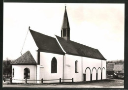 AK Frauenroth /Lkr. Bad Kissingen, Ehemalige Klosterkirche  - Bad Kissingen