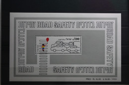 Israel Block 21 Mit 878 Postfrisch #TW932 - Altri & Non Classificati