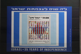 Israel Block 23 Mit 927 B Postfrisch #TW930 - Otros & Sin Clasificación